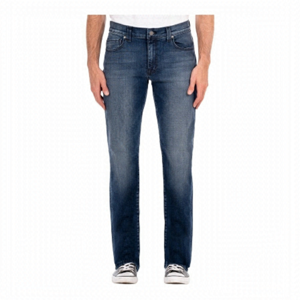 Fidelity Torino Highland Blue Slim Fit Jeans Size 30